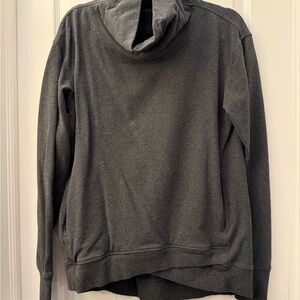 lululemon athletica Charcoal Turtleneck Sweater